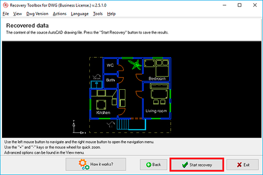 autocad fix software